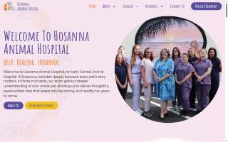 Hosanna Animal Hospital