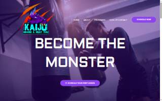Kaiju Boxing & Muay Thai