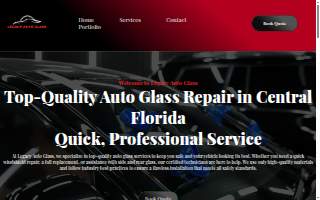 Legacy auto glass of Titusville