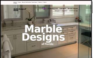 Marble Designs of Florida Inc