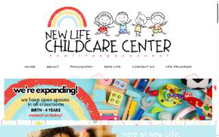 New Life Childcare Center