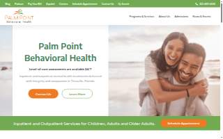Palm Point Behavioral Health