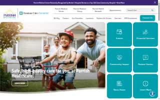 Parrish Medical Group