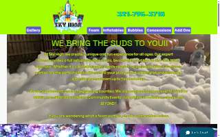 Sky High Parties