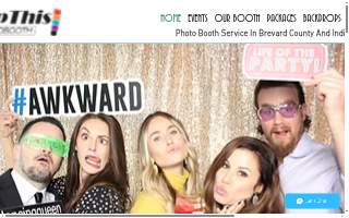 #Snapthis Photo Booth of Titusville