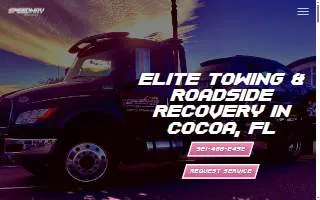 Speedway Autoworks Inc. of Titusville website