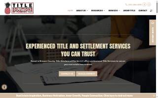 Title Solutions Of Florida LLC