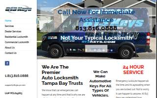 813 Keys of Tampa