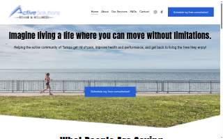 Active Solutions Rehab & Wellness