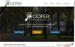 Cooper Home Inspections