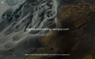 Digital Marketing Agency Tampa Chavez Affiliates website
