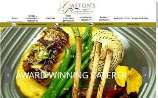 Gaston's Culinary Services, Inc.