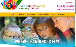 Little House Kinder Learning Center