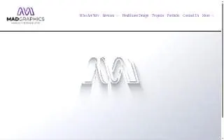 MAD Graphics, Inc. of Town 'n' Country website