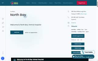 North Bay Animal Hospital