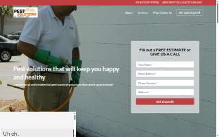 Pest Solutions of Tampa Bay