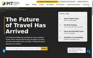 Pit Stop Pub website