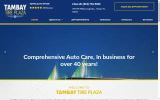 Tambay Tire Plaza