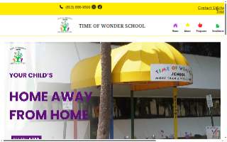 Time of Wonder School