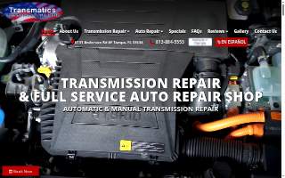 TransMatics Transmissions of Town 'n' Country
