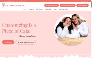 Big Spoon Bakery
