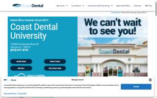 Coast Dental of University