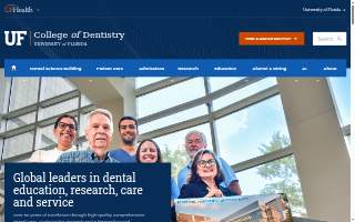 College of Dentistry