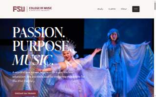 College of Music at Florida State University