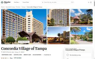 Concordia Village of Tampa