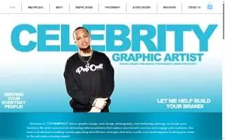 Ctdgraphicx of University website