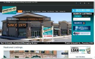 Grimaldi Commercial Realty Corp. of University