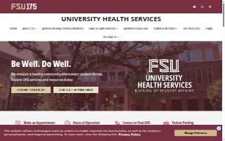 Health and Wellness Center, Florida State University