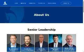 Helicon of University website