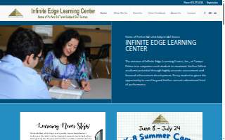 Infinite Edge Learning Center of University