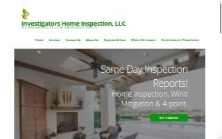 Investigators Home Inspection, LLC of University