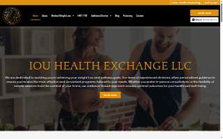 IOU Health Exchange, LLC. Weight Loss, HRT & TRT