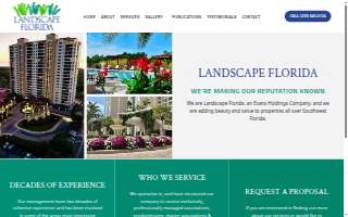 Landscape Florida