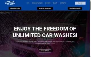 Nemos Express Car Wash of University
