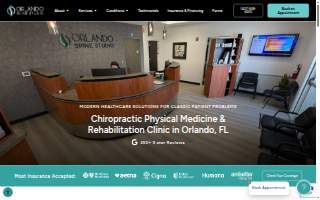 Orlando Spine Studio