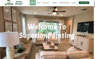 Superior Painting of University