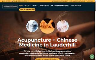 TCM Physicians by Dr. Walter Campbell of University