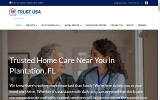 Trust USA Home Health