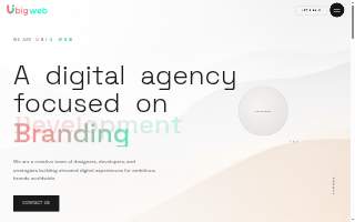 U Big Web - Website Design & Marketing