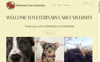 Veterinary Care University