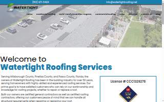Watertight Roofing Services LLC