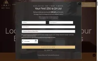 Amani Med Spa of Valrico website