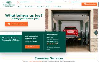 Christian Brothers Automotive Valrico