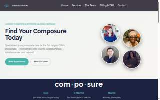 Composure Counseling LLC of Valrico