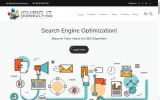 Cubic IT Consulting