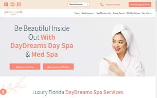 DayDreams Day Spa & Massage of Valrico